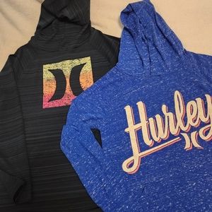Youth Nike Hurley Hoodies